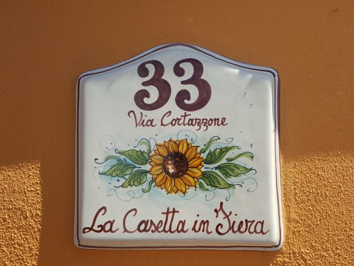 La Casetta In Fiera ปอนเต กาเลเรีย ภายนอก รูปภาพ